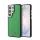Lacoste Petit Pique Metal Logo Mágneses tok Samsung Galaxy S26 Ultra számára Estragon Zöld
