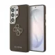 Guess PU 4G Resin Metal Logo Samsung Galaxy S26 Ultra tok