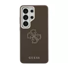 Guess PU 4G Resin Metal Logo Samsung Galaxy S26 Ultra tok