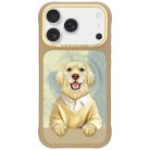 iPhone 17 Pro Max Nimmy Gentle Pets Series Dog MagSafe tok barna