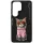 Samsung Galaxy S26 Ultra Etui Nimmy Glasses Cool Cat fekete tok