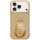 iPhone 17 Pro Max Nimmy Lucky Fashion Cat MagSafe tok barna