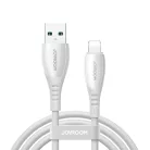 Joyroom S-A59 Vibrant Series 3A USB-A - Lightning kábel 1.2m - fehér