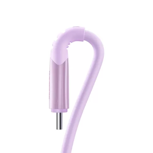 Joyroom S-A59 Vibrant Series 60W USB-C - USB-C Kábel 1.2m - Lila