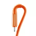 Joyroom S-A59 Vibrant Series 3A USB-A - Lightning kábel 1.2m - narancs