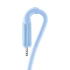 Joyroom S-A59 Vibrant Series 3A USB-A - Lightning kábel 1.2m - kék