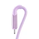 Joyroom S-A59 Vibrant Series 3A USB-A - Lightning kábel 1.2m - lila