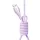 Joyroom S-A59 Vibrant Series 3A USB-A - USB-C Kábel 1.2m - Lila