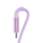 Joyroom S-A59 Vibrant Series 3A USB-A - USB-C Kábel 1.2m - Lila