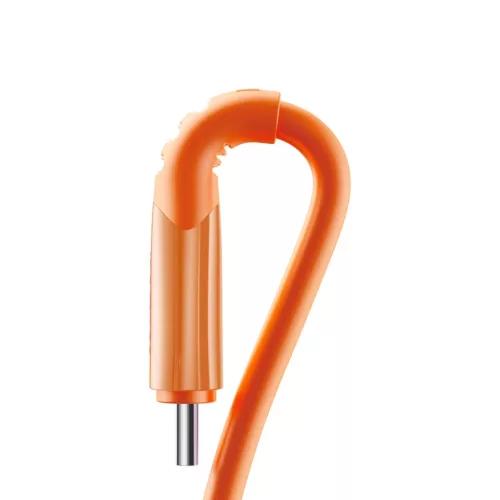 Joyroom S-A59 Vibrant Series 3A USB-A - USB-C kábel 1.2m - Narancssárga