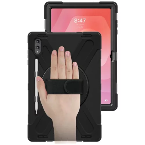 Samsung Galaxy Tab S11 Ultra fekete tok