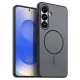 Hybrid Armor Tiancai Fekete Samsung Galaxy S26 tok