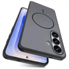 Hybrid Armor Tiancai Fekete Samsung Galaxy S26 tok