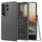 Samsung Galaxy S26 Ultra Spigen Liquid Air Mag Magsafe tok Márvány Szürke