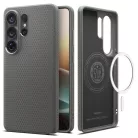 Samsung Galaxy S26 Ultra Spigen Liquid Air Mag Magsafe tok Márvány Szürke