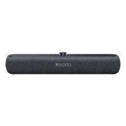   Yesido - Vezeték nélküli hangszóró (YSW42) - Bluetooth 5.3, Type-C, TF, 2000mAh, 20W - Fekete