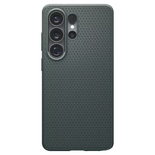 Samsung Galaxy S26 Ultra Spigen Liquid Air Mag Magsafe tok Zöld