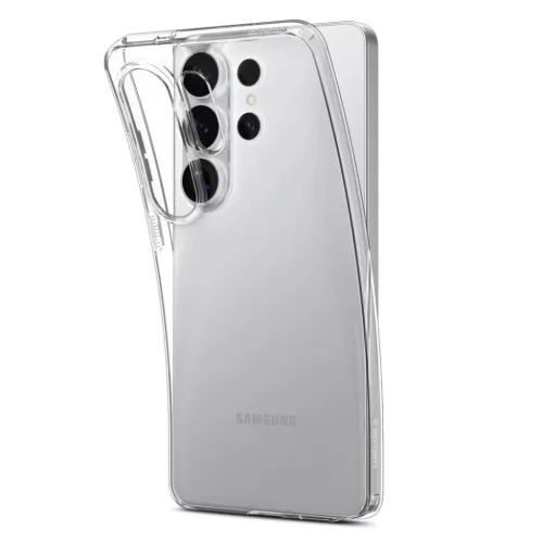 Samsung Galaxy S26 Ultra Spigen Liquid Crystal tok