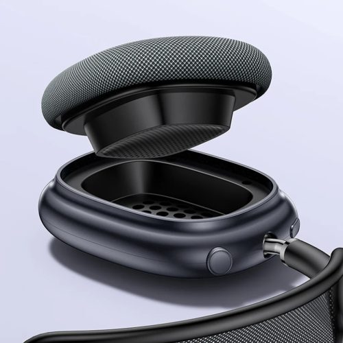 Yesido - Vezeték nélküli fejhallgató (EP14) - Bluetooth 5.4, 40mm hangszórók, 500mAh - Fekete