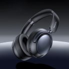 Yesido - Vezeték nélküli fejhallgató (EP07) - Bluetooth V5.3, Hibrid zajszűrés, ENC, 500mAh - Fekete