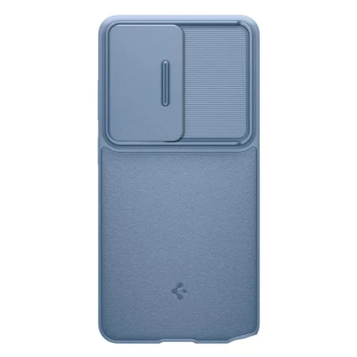 Samsung Galaxy S26 Ultra Spigen Optik Armor Világoskék tok