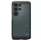 Samsung Galaxy S26 Ultra Spigen Tough Armor Mag MagSafe tok zöld