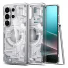 Samsung Galaxy S26 Ultra Spigen Ultra Hybrid Mag Magsafe Zero One Biały tok
