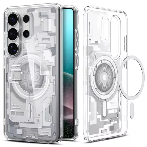 Samsung Galaxy S26 Ultra Spigen Ultra Hybrid Mag Magsafe Zero One Biały tok