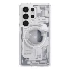 Samsung Galaxy S26 Ultra Spigen Ultra Hybrid Mag Magsafe Zero One Biały tok