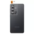 Samsung Galaxy S26+ Plus Spigen Optik Pro Hd Glas.tr ”ez Fit” kamera üvegfólia 2-pack fekete