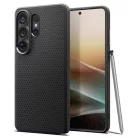 Samsung Galaxy S26 Ultra Spigen Liquid Air tok, Fekete Matt