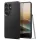 Samsung Galaxy S26 Ultra Spigen Liquid Air tok, Fekete Matt