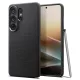 Samsung Galaxy S26 Ultra Spigen Liquid Air tok, Fekete Matt