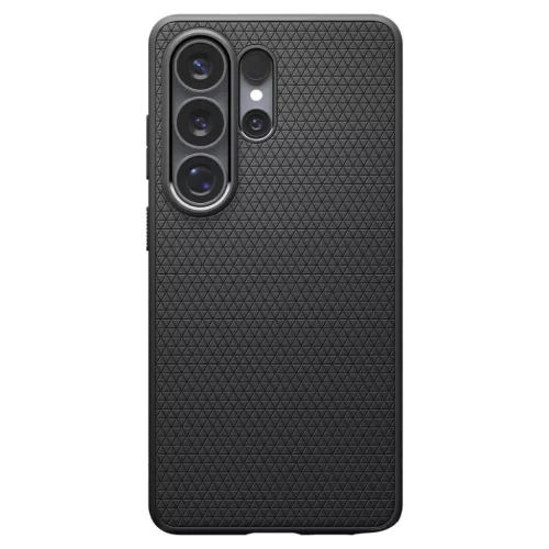 Samsung Galaxy S26 Ultra Spigen Liquid Air tok, Fekete Matt
