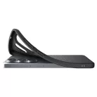 Samsung Galaxy S26 Ultra Spigen Liquid Air tok, Fekete Matt