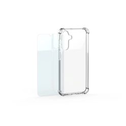   Samsung Galaxy S26 GP-FPS942AE Samsung by Mobeen átlátszó tok + edzett üvegfólia