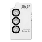 Samsung Galaxy S26+ Fekete OBAL:ME Lencsevédő üvegfólia