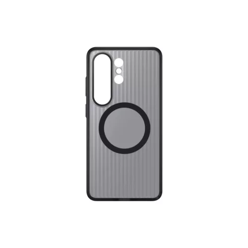 Samsung Galaxy S26 Ultra Fekete EF-RS948CBE Rugged Mágneses Tok