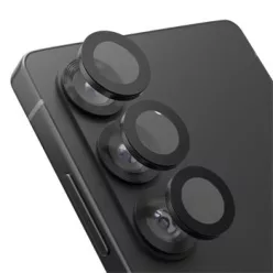 Samsung Galaxy S26 Fekete OBAL:ME Lencsevédő üvegfólia