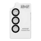 Samsung Galaxy S26 Fekete OBAL:ME Lencsevédő üvegfólia