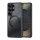 Dux Ducis Aimo Mag tok Samsung Galaxy S26 Ultra-hoz, MagSafe-kompatibilis - Fekete