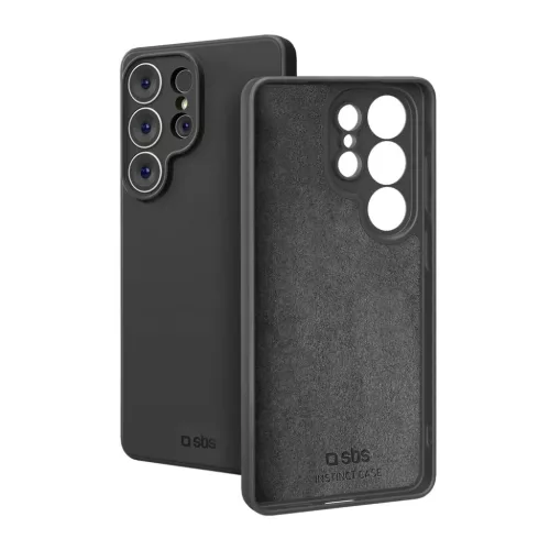 SBS Instinct tok Samsung Galaxy S26 Ultra készülékhez - fekete