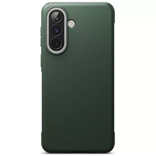 Samsung Galaxy A57 tok Ringke Onyx Sötét Zöld tok