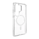 Puro LITE MAG védőtok Samsung Galaxy S26 Ultra-hoz MagSafe-kompatibilis - Átlátszó