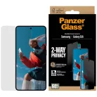 Samsung Galaxy S26 privát üvegfólia SAFE by PanzerGlass Ultra-Wide Fit EasyAligner
