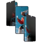 Samsung Galaxy S26 privát üvegfólia SAFE by PanzerGlass Ultra-Wide Fit EasyAligner