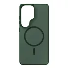 Smoke MagCase Samsung Galaxy S26 Ultra tok - zöld