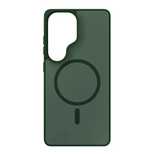 Smoke MagCase Samsung Galaxy S26 Ultra tok - zöld