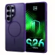 Fliptok 3mk Smoke MagCase Samsung Galaxy S26 Ultra - lila tok