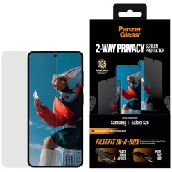   Samsung Galaxy S26 SAFE by PanzerGlass Ultra-Wide Fit FastFit üvegfólia